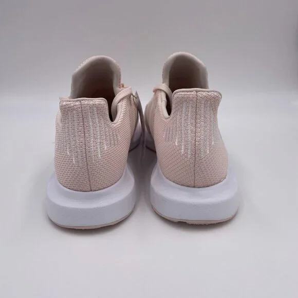 adidas Swift Run 1.0 Pink Women's Shoes - Picture 4 of 8